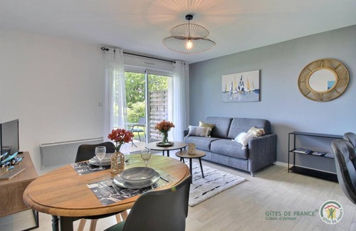 Paimpol Maison | 47 m² Gîte ∙ 1 chambre ∙ 2 personnes