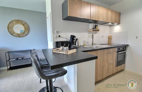 Paimpol Maison | 47 m² Gîte ∙ 1 chambre ∙ 2 personnes