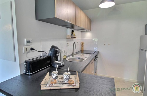 Paimpol Maison | 47 m² Gîte ∙ 1 chambre ∙ 2 personnes