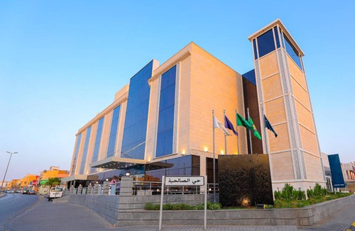 Unaizah Hôtel | 47 m² Hôtel ∙ 3 personnes