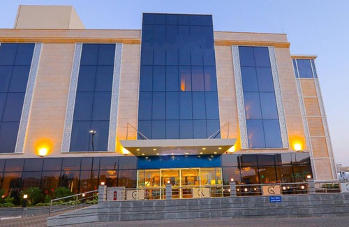 Unaizah Hôtel | 47 m² Hôtel ∙ 3 personnes