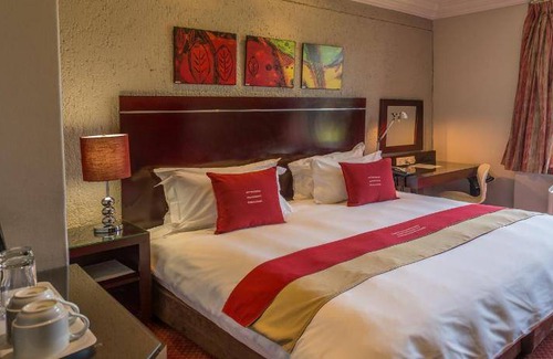 Gaborone Maison | 47 m² Pension ∙ 127 personnes