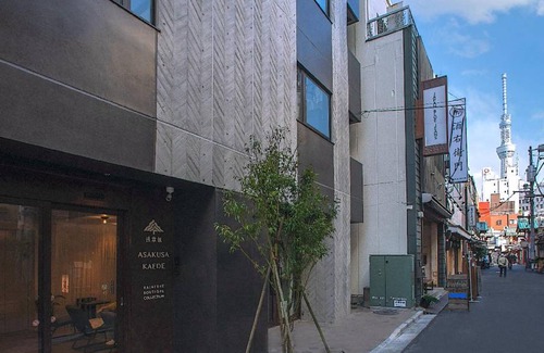 Asakusa Appartement | 47 m² Résidence de tourisme ∙ 127 personnes
