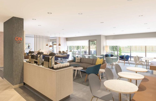 Tomball Hôtel | 476 m² Hôtel ∙ 4 personnes