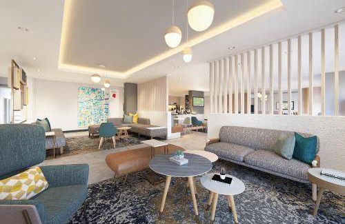 Tomball Hôtel | 476 m² Hôtel ∙ 4 personnes