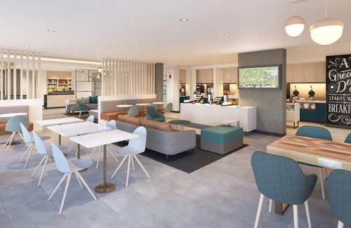 Tomball Hôtel | 476 m² Hôtel ∙ 4 personnes