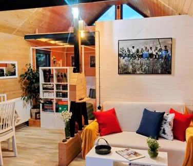 Avrig Cabine | 479 Tiny House, Domeniul von Agodt