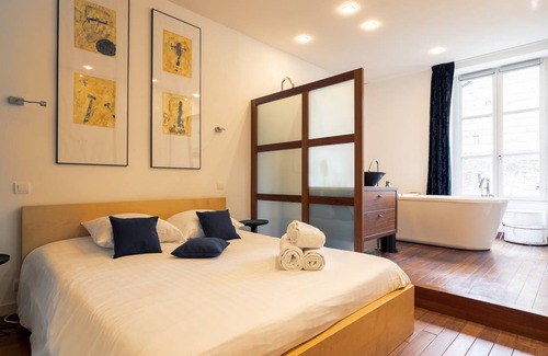 Talensac-Pont Morand Appartement | 48 m² Appartement ∙ 1 chambre ∙ 2 personnes