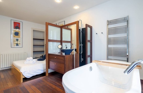 Talensac-Pont Morand Appartement | 48 m² Appartement ∙ 1 chambre ∙ 2 personnes