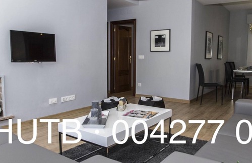 La Maternitat i Sant Ramon Appartement | 48. Futbol G22 Apartment