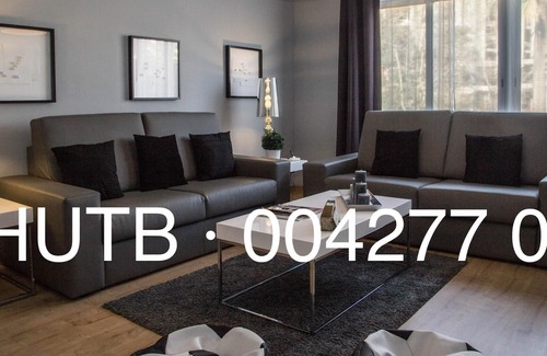 La Maternitat i Sant Ramon Appartement | 48. Futbol G22 Apartment