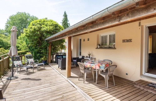 Carentan Autre | 48 m² Logement ∙ 2 chambres ∙ 4 personnes