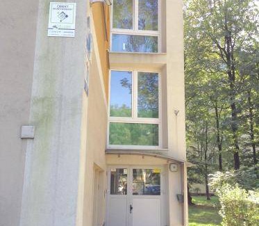 Nowa Huta Appartement | 48 m² Appartement ∙ 1 chambre ∙ 4 personnes