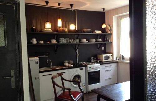 Nowa Huta Appartement | 48 m² Appartement ∙ 1 chambre ∙ 4 personnes