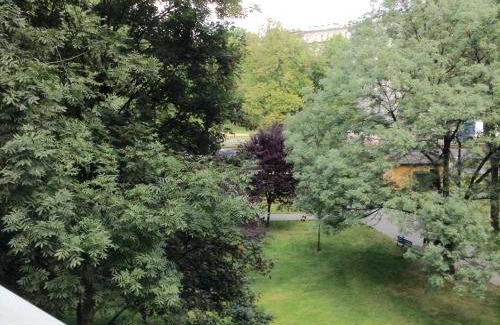 Nowa Huta Appartement | 48 m² Appartement ∙ 1 chambre ∙ 4 personnes