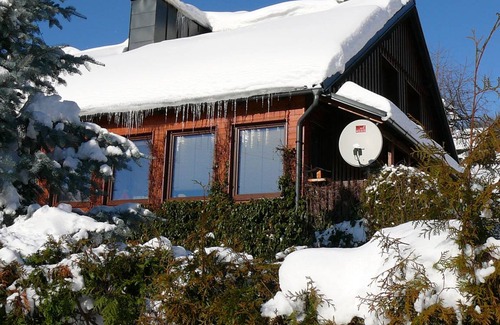Rokytnice nad Jizerou Appartement | 48 m² Appartement ∙ 2 chambres ∙ 4 personnes