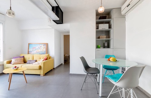 Florentin Appartement | 48 m² Appartement ∙ 2 chambres ∙ 3 personnes