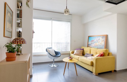 Florentin Appartement | 48 m² Appartement ∙ 2 chambres ∙ 3 personnes