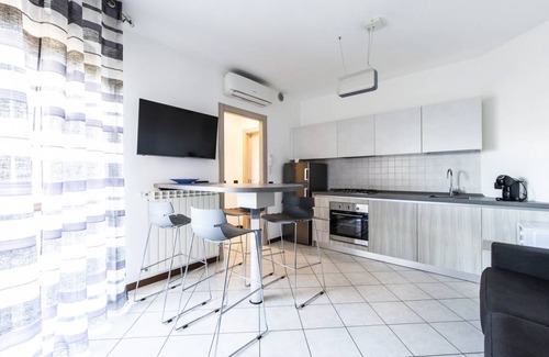 Vizzola Ticino Appartement | 48 m² Appartement ∙ 1 chambre ∙ 4 personnes