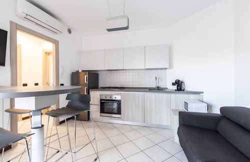 Vizzola Ticino Appartement | 48 m² Appartement ∙ 1 chambre ∙ 4 personnes