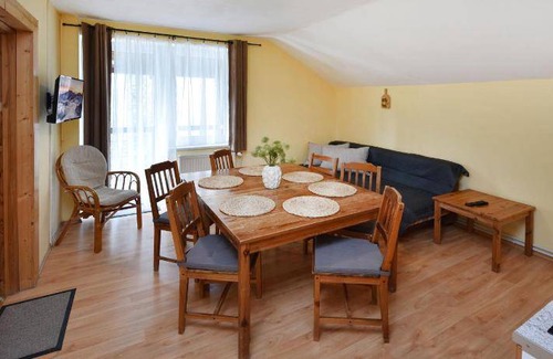 Tatranska Lomnica Appartement | 48 m² Appartement ∙ 2 chambres ∙ 6 personnes