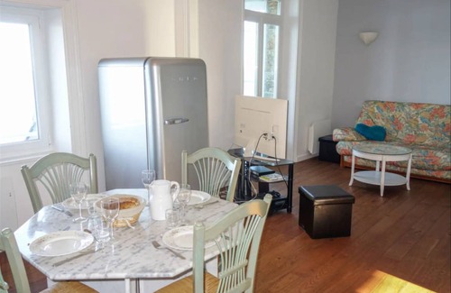 Courtoisville-Sillon-Moka Appartement | 48 m² Appartement ∙ 1 chambre ∙ 4 personnes