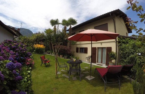Arcegno Appartement | 48 m² Appartement ∙ 1 chambre ∙ 2 personnes