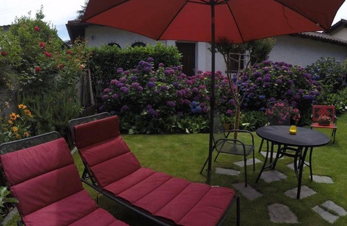 Arcegno Appartement | 48 m² Appartement ∙ 1 chambre ∙ 2 personnes