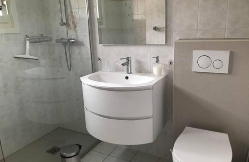 Arcegno Appartement | 48 m² Appartement ∙ 1 chambre ∙ 2 personnes