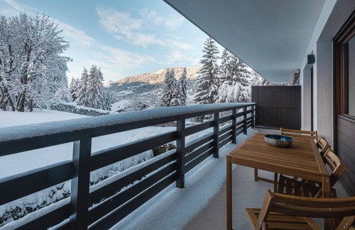 Le Planellet Appartement | 48 m² Appartement ∙ 1 chambre ∙ 4 personnes