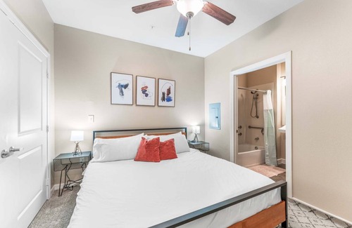 MLK Appartement | 48 m² Appartement ∙ 1 chambre ∙ 4 personnes