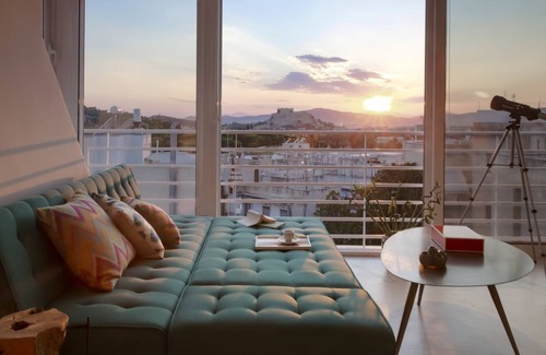 Pangrati Appartement | 48 m² Appartement ∙ 1 chambre ∙ 4 personnes