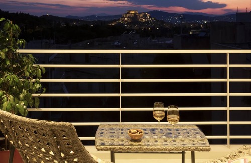 Pangrati Appartement | 48 m² Appartement ∙ 1 chambre ∙ 4 personnes