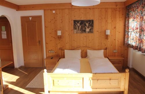 Auffach Appartement | 48 m² Appartement ∙ 2 chambres ∙ 4 personnes