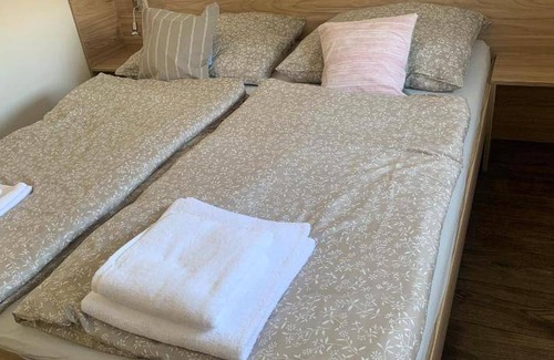 Pakozd Appartement | 48 m² Appartement ∙ 2 chambres ∙ 4 personnes