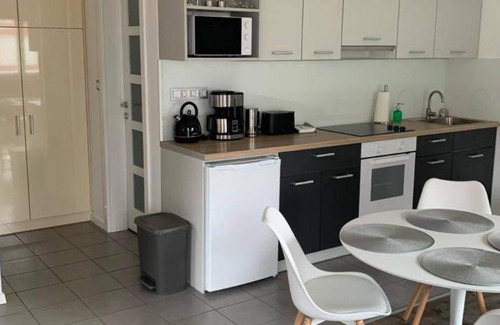 Pakozd Appartement | 48 m² Appartement ∙ 2 chambres ∙ 4 personnes