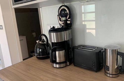 Pakozd Appartement | 48 m² Appartement ∙ 2 chambres ∙ 4 personnes