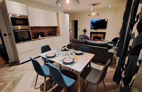 Dijon Appartement | 48 m² Appartement ∙ 2 chambres ∙ 6 personnes