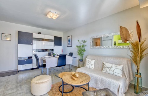 Royan Appartement | 48 m² Appartement ∙ 2 chambres ∙ 4 personnes