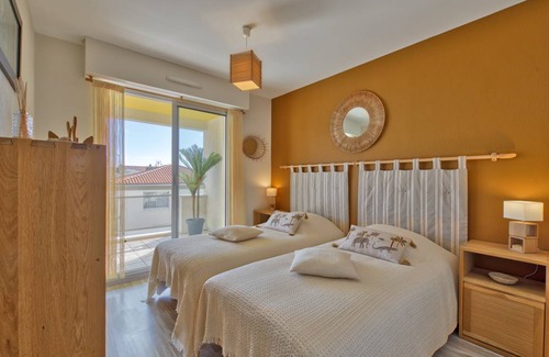 Royan Appartement | 48 m² Appartement ∙ 2 chambres ∙ 4 personnes