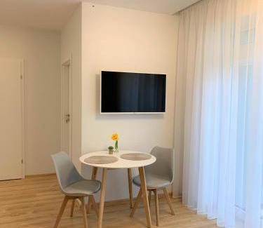 Kaunas Appartement | 48 m² Appartement ∙ 2 chambres ∙ 6 personnes