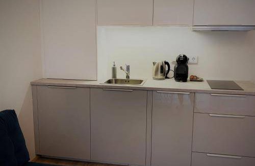 Kaunas Appartement | 48 m² Appartement ∙ 2 chambres ∙ 6 personnes