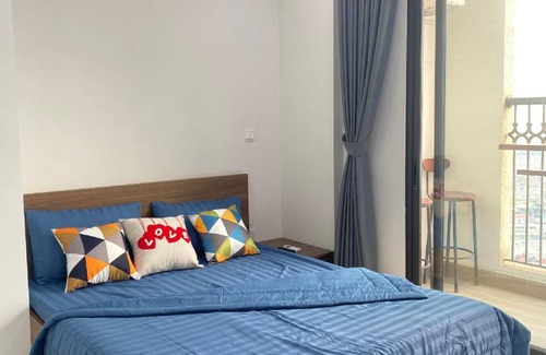 Tay Ho Appartement | 48 m² Appartement ∙ 4 personnes
