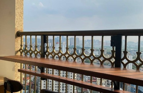 Tay Ho Appartement | 48 m² Appartement ∙ 4 personnes