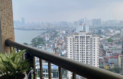 Tay Ho Appartement | 48 m² Appartement ∙ 4 personnes