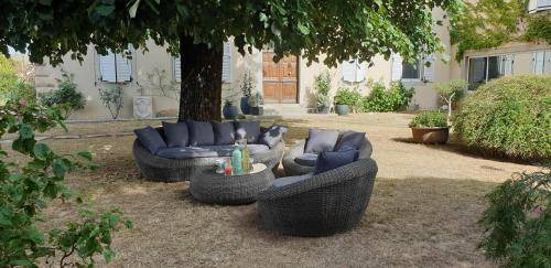 Tauriac-de-Naucelle Lit Et Petit-Déjeuner | 48 m² Chambre d'hôtes ∙ 3 personnes