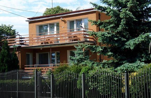 Wyspa Sobieszewska Lit Et Petit-Déjeuner | 48 m² Chambre d'hôtes ∙ 3 chambres ∙ 9 personnes