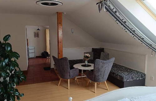 Litomysl Lit Et Petit-Déjeuner | 48 m² Chambre d'hôtes ∙ 5 personnes