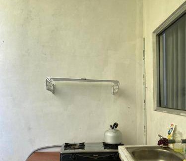 Wonosobo Lit Et Petit-Déjeuner | 48 m² Chambre d'hôtes ∙ 1 chambre ∙ 4 personnes
