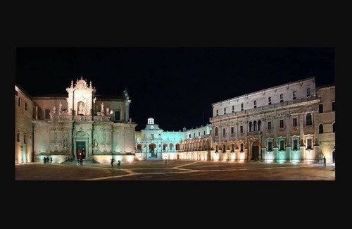 Lecce Lit Et Petit-Déjeuner | 48 m² Chambre d'hôtes ∙ 127 personnes